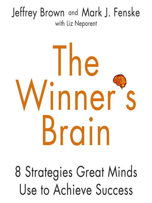 Title details for The Winner's Brain by Jeff Brown - Available